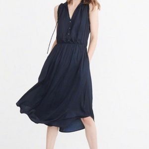 Abercrombie & Fitch Midi Dress